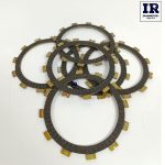 صفحه کلاچ موتور سیکلت تریل روان 200 و بنلی 180 و 150