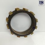 صفحه کلاچ موتور سیکلت تریل روان 200 و بنلی 180 و 150 - تصویر 3