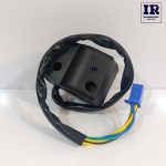 قلوه استارت سمت راست موتور سیکلت KLD200 طرح باکسر - تصویر 2