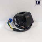 قلوه استارت سمت راست موتور سیکلت KLD200 طرح باکسر - تصویر 3