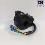 قلوه استارت سمت راست موتور سیکلت KLD200 طرح باکسر - تصویر 4