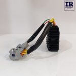 شارژر شارژ کن باطری موتور سیکلت بنلی 250 تک سیلندر قدیم و جدید - تصویر 2