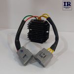 شارژر شارژ کن باطری موتور سیکلت بنلی 250 تک سیلندر قدیم و جدید - تصویر 3