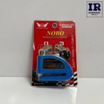 قفل دیسک آژیر دار Nobo نوبو آبی