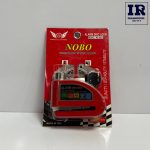 قفل دیسک آژیر دار Nobo نوبو قرمز