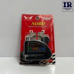 قفل دیسک آژیر دار Nobo نوبو مشکی