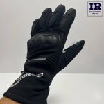 دستکش موتور سواری زمستانی Cycle gear مشکی
