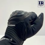 دستکش موتور سواری زمستانی Cycle gear مشکی - تصویر 3