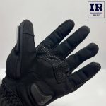 دستکش موتور سواری زمستانی moto wolf مشکی قرمز - تصویر 4