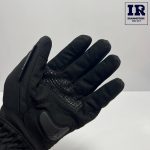 دستکش موتور سواری زمستانی moto wolf مشکی فسفری - تصویر 4