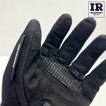 دستکش موتور سواری زمستانی moto wolf مشکی سفید - تصویر 4