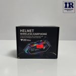 بلوتوث کلاه کاسکت V20 max