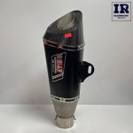 اگزوز قهرمانی موتور سیکلت یوشیمورا‌ کربن مشکی مات