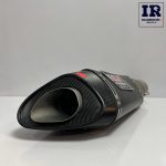 اگزوز قهرمانی موتور سیکلت یوشیمورا‌ کربن مشکی مات - تصویر 2