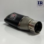 اگزوز قهرمانی موتور سیکلت یوشیمورا‌ کربن مشکی مات - تصویر 3