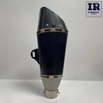 اگزوز قهرمانی موتور سیکلت یوشیمورا‌ کربن مشکی مات - تصویر 4