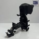 هولدر موبایل موتور سیکلت مقاوم نقاب دار - تصویر 2