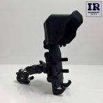 هولدر موبایل موتور سیکلت مقاوم نقاب دار - تصویر 3