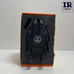 هولدر موبایل موتور سیکلت اصلی m moto مشکی