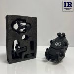 هولدر موبایل موتور سیکلت اصلی m moto مشکی - تصویر 2