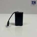 دستکش موتور سواری هیتر دار moto heat - تصویر 5