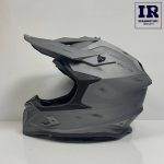 کلاه کاسکت کراسی راپیدو Rapido خاکستری