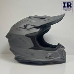 کلاه کاسکت کراسی راپیدو Rapido خاکستری - تصویر 3