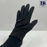 دستکش موتور سواری زمستانی جذب - مشکی