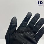 دستکش موتور سواری زمستانی جذب - مشکی - تصویر 3