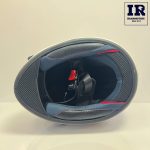 کلاه کاسکت دخترانه خرگوشی (گوش گربه ای) HNJ اچ ان جی سفید بنفش - تصویر 5