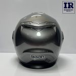 کلاه کاسکت فول متحرک بیون beon B709 - سیلور - تصویر 3