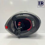 کلاه کاسکت فول متحرک بیون beon B709 - سیلور - تصویر 7