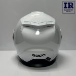 کلاه کاسکت فول متحرک بیون beon B709 - سفید - تصویر 5