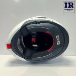 کلاه کاسکت فول متحرک بیون beon B709 - سفید - تصویر 7