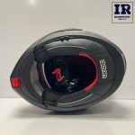 کلاه کاسکت فول متحرک بیون beon B709 - مشکی مات - تصویر 5