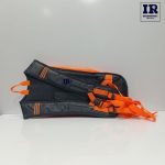 کوله پشتی کمل بک کی تی ام KTM سفید نارنجی - تصویر 4