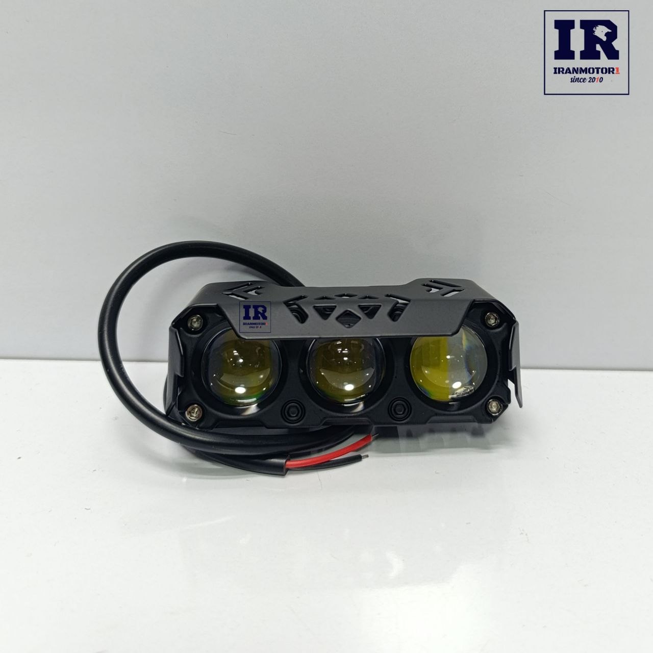 image_1770655135829 پرژکتور سه لنز دو رنگ Projector - تصویر 1