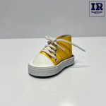 کفش جک موتور سیکلت آل استار زرد - تصویر 2