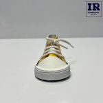 کفش جک موتور سیکلت آل استار زرد - تصویر 3