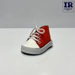 کفش جک موتور سیکلت آل استار نارنجی - تصویر 2