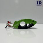 قفل کتی آژیر دار موتور سیکلت ویژن Veison سبز