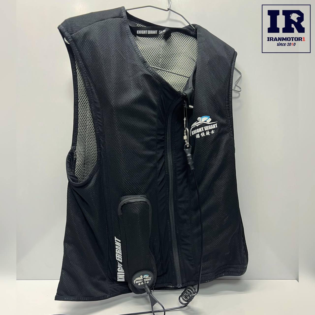 image_1771080128951 شولدر ایربگ دار Knight errant - تصویر 1