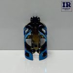 جالیوانی و جا قمقمه موتورسیکلت هفت رنگ