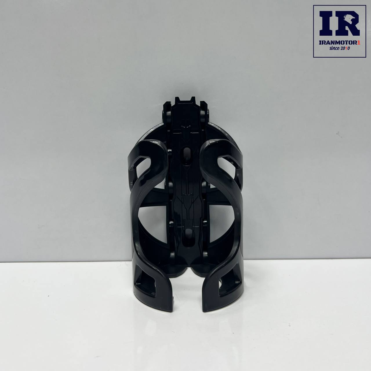 image_1771080444494 جالیوانی و جا قمقمه موتورسیکلت مشکی - تصویر 1