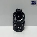 جالیوانی و جا قمقمه موتورسیکلت مشکی - تصویر 2