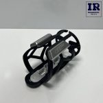 جالیوانی و جا قمقمه موتورسیکلت GP نقره ای - تصویر 3