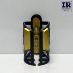 جالیوانی و جا قمقمه موتورسیکلت GP طلایی