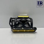 جالیوانی و جا قمقمه موتورسیکلت GP طلایی - تصویر 3