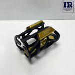 جالیوانی و جا قمقمه موتورسیکلت GP طلایی - تصویر 4