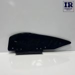 کف پایی فلزی موتور سیکلت Xmax مشکی - تصویر 4